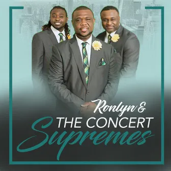 Live by Ronlyn and the Concert Supremes