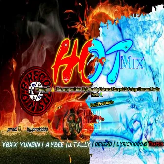 Hot!!!Mix by Trapsin