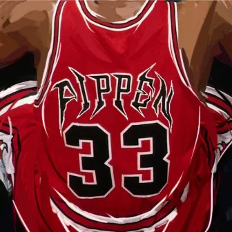 Scottie Pippen by Frânces