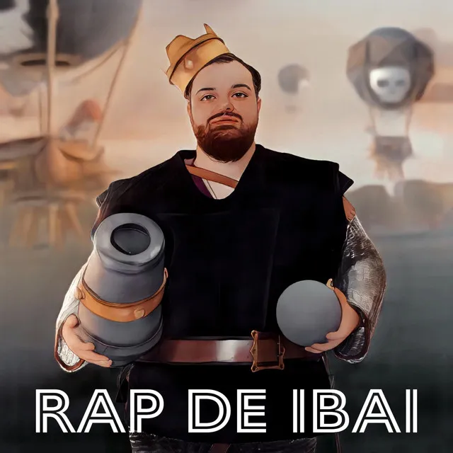 Rap de Ibai