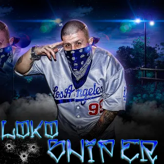 Latinos Presentes by Loko sniper