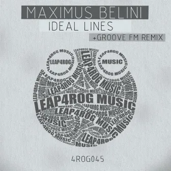 Ideal Lines by Maximus Bellini