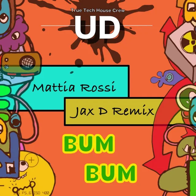 Bum Bum - Jax D Remix