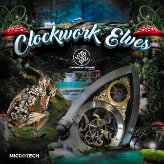 Clockwork Elves by Microtech