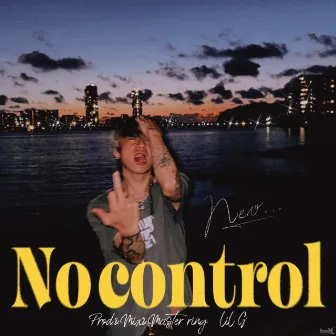 No control by nero...