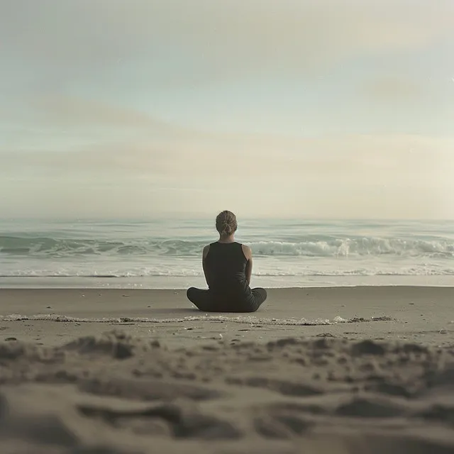 Meditación Y Serenidad Oceánica: Melodías Tranquilas