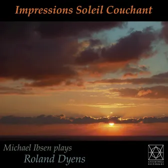 Impressions Soleil Couchant by Michael Ibsen