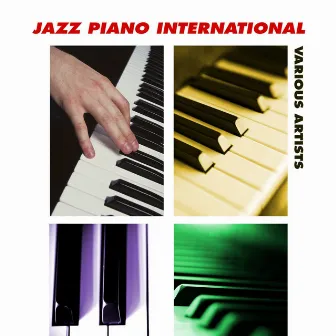 Jazz Piano International by Derek Smith