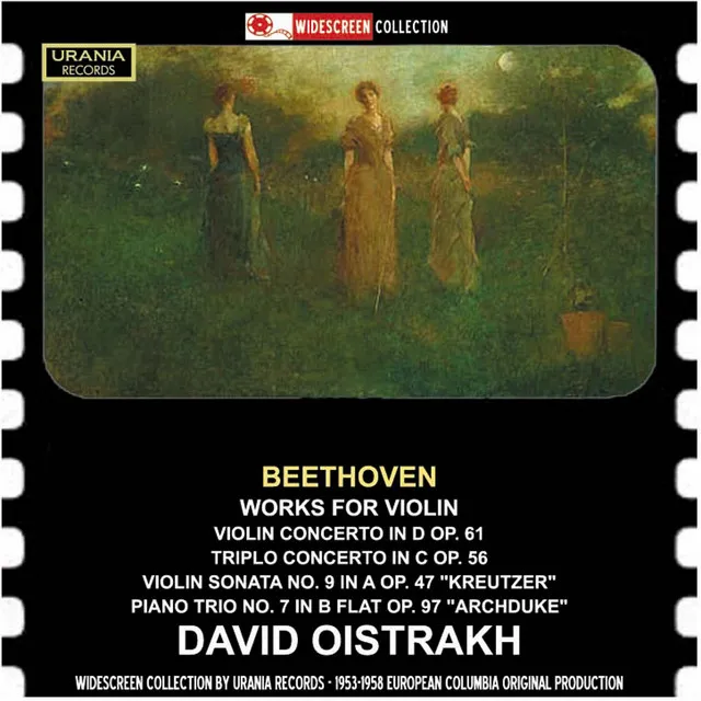 Violin Concerto in D Major, Op. 61: III. Rondo: Allegro