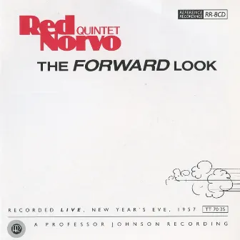 The Forward Look (Live) by Red Norvo Quintet