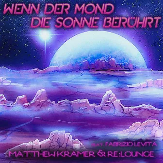 Wenn der Mond die Sonne berührt by re:lounge