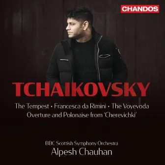 Tchaikovsky: Francesca da Rimini, Op. 32: II. Allegro vivo by Alpesh Chauhan