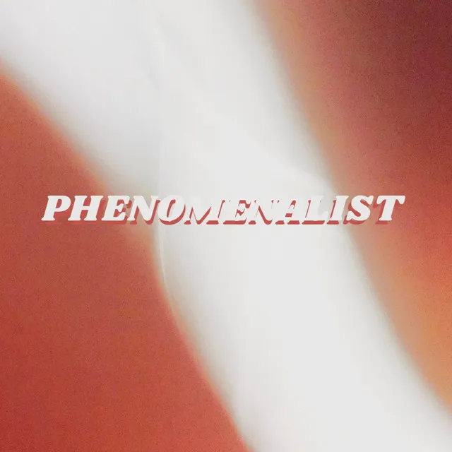 phenomenalist