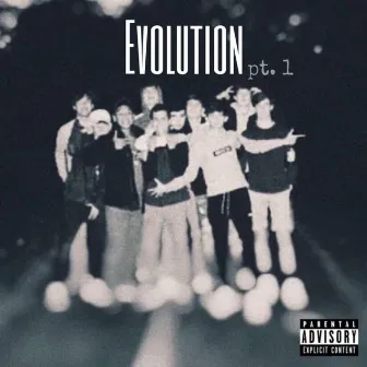 Evolution Pt. 1 by McClayne