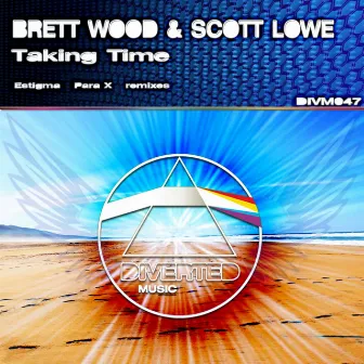 Taking Time by Brett Wood