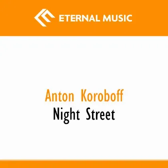 Night Street by Anton Koroboff