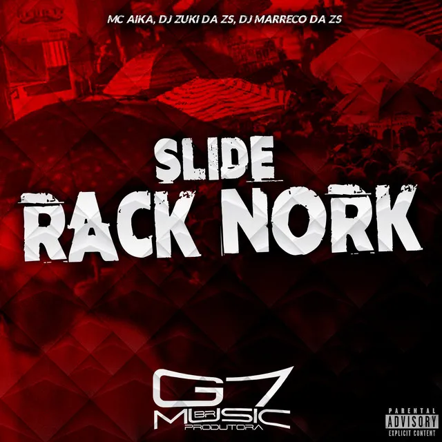 Slide Rack Nork