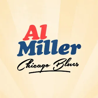 Chicago Blues by Al Miller