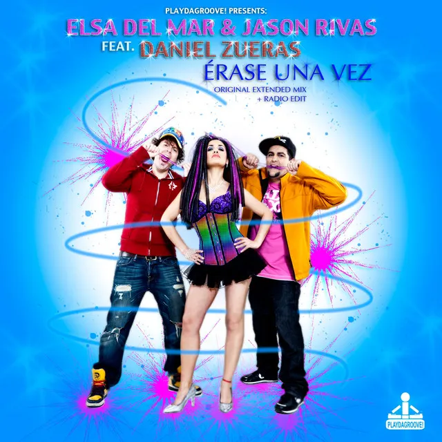 Erase Una Vez (feat. Daniel Zueras)