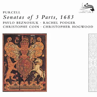 Purcell: 12 Sonatas of Three Parts by Christophe Coin