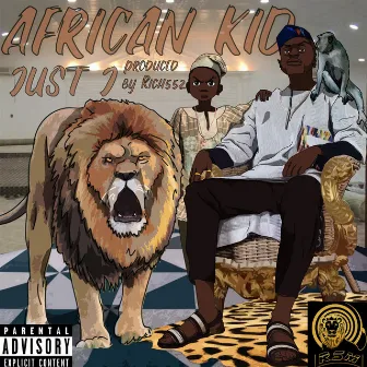 African Kid by Just J