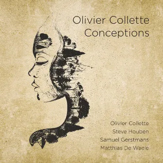 Conceptions by Olivier Collette