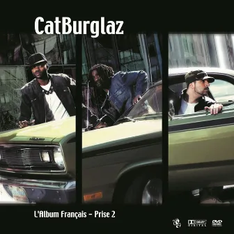 L'album francais - Prise 2 by CatBurglaz