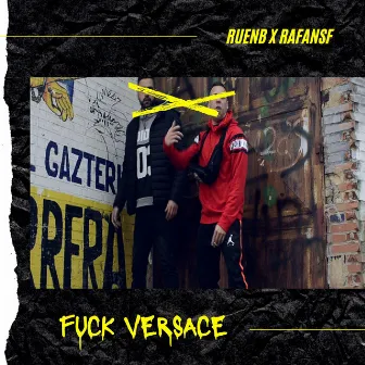 Fuck Versace by RuenB