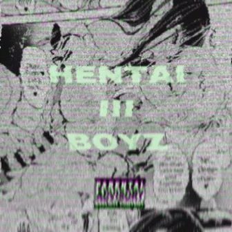 Hentai Boyz III by B-MO