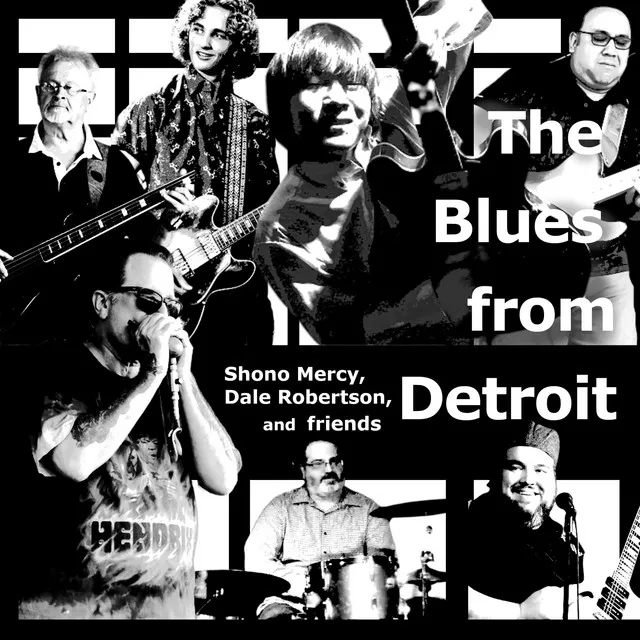 The Blues From Detroit