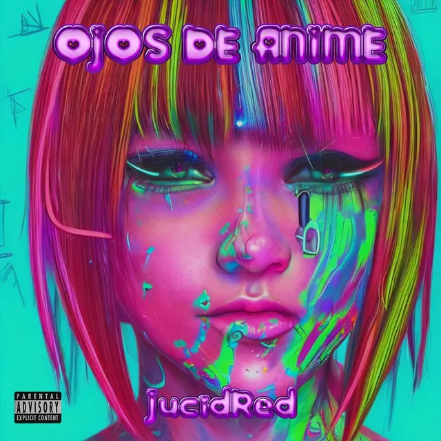 Ojos de Anime