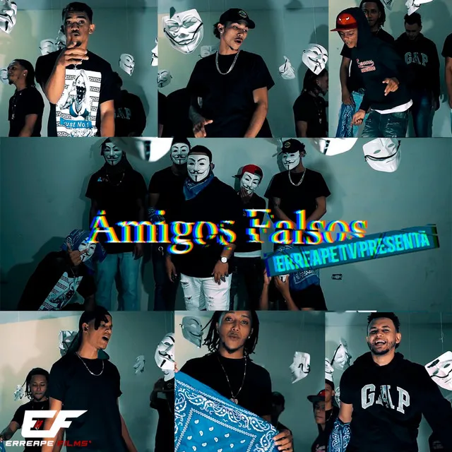 Amigos Falsos