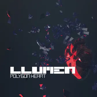 Polygon Heart by LLUMEN