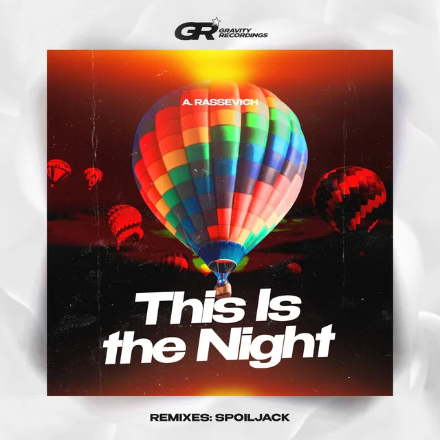 This Is the Night - Spoiljack Remix