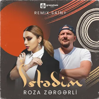 İstədim (Sa1n+ Remix) by Roza Zərgərli