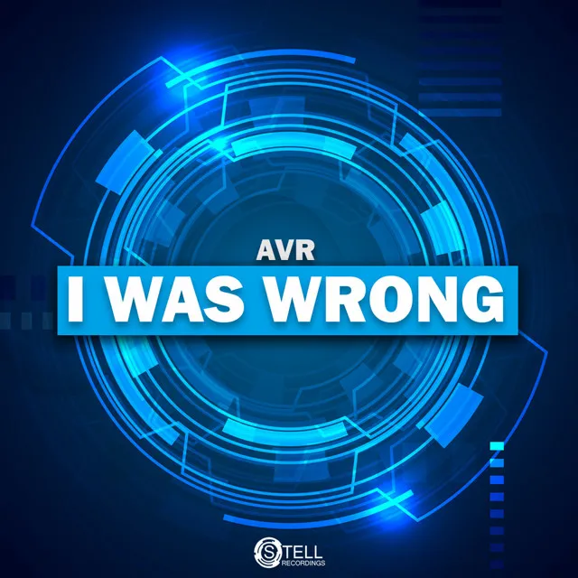 I Was Wrong - Radio Edit