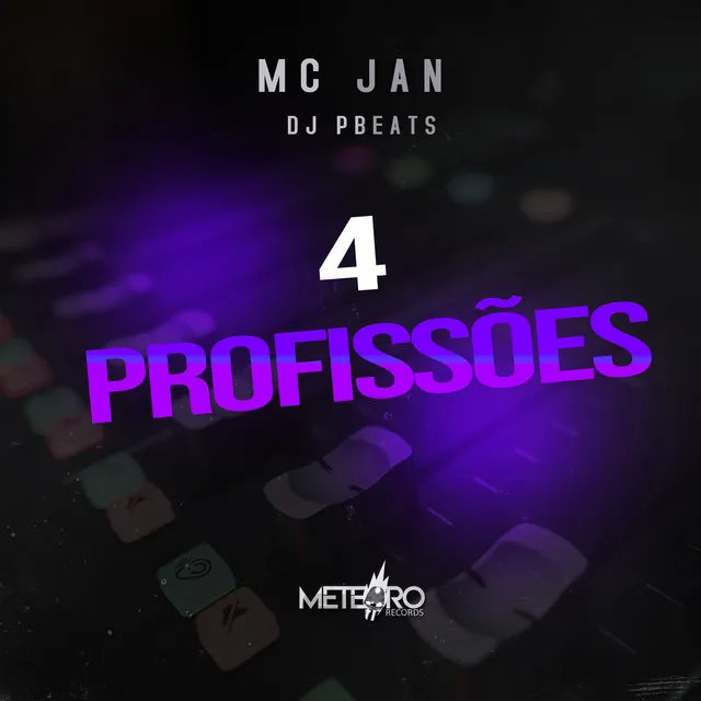 4 Profissões