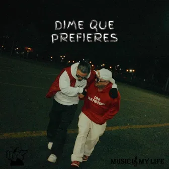 DIME QUE PREFIERES by ANGELITØ