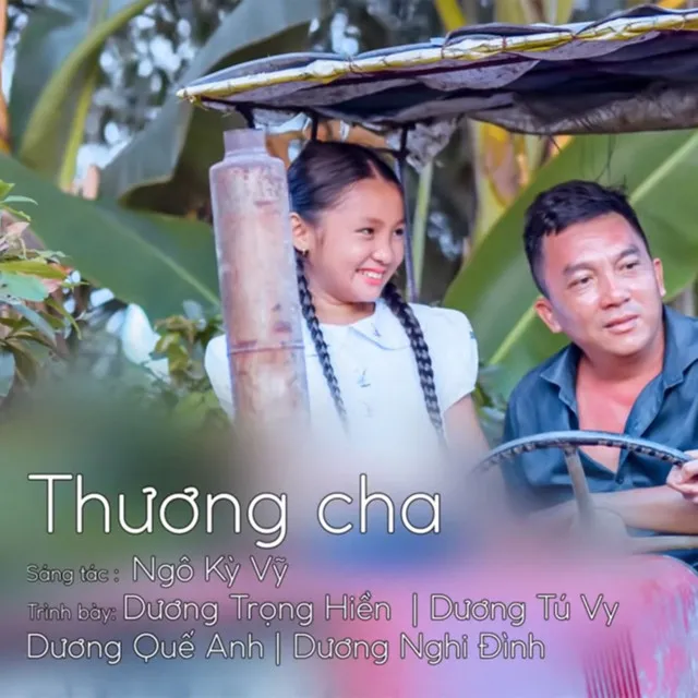 Thương Cha