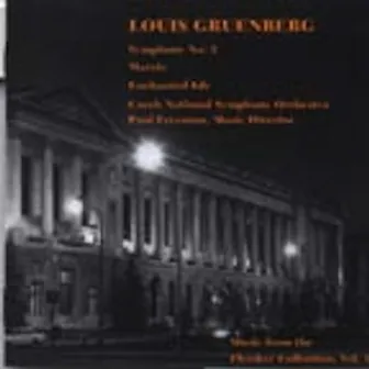 Louis Gruenberg: Orchestral Works by Louis Gruenberg