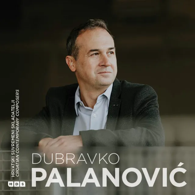 Dubravko Palanović: Tu Alma y la mía, za flautu i klavir: I