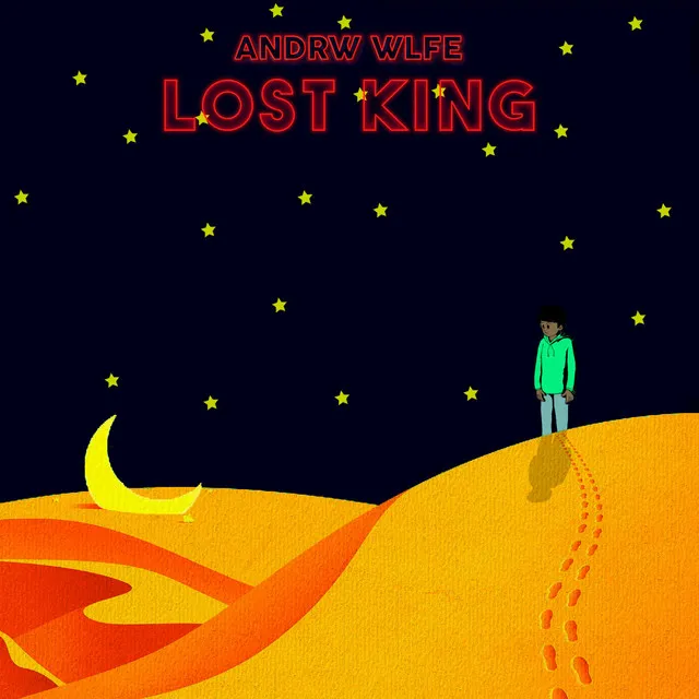 Lost King