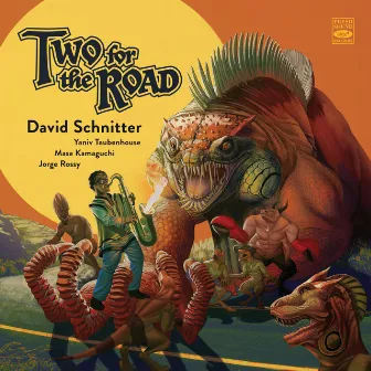 Two for the Road by David Schnitter