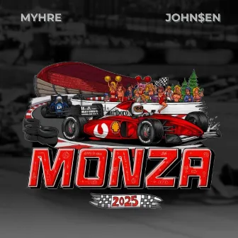 MONZA 2025 by JOHN$eN