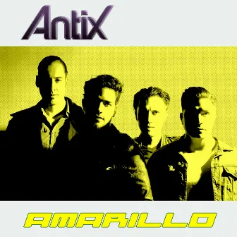 Amarillo by Antix Rock