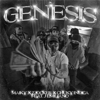 Genesis by Maiky