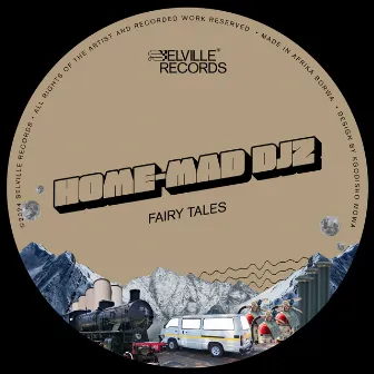 Fairy Tales by Home-Mad Djz