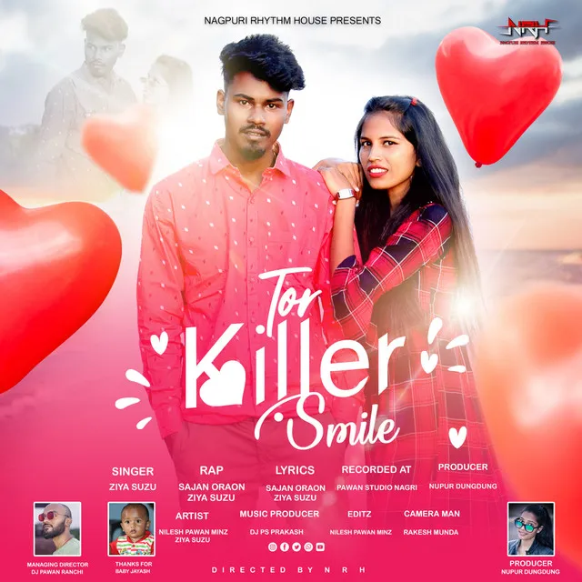 Tor Killer Smile - Nagpuri