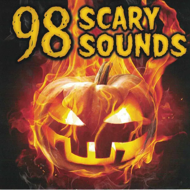 98 Scary Sounds