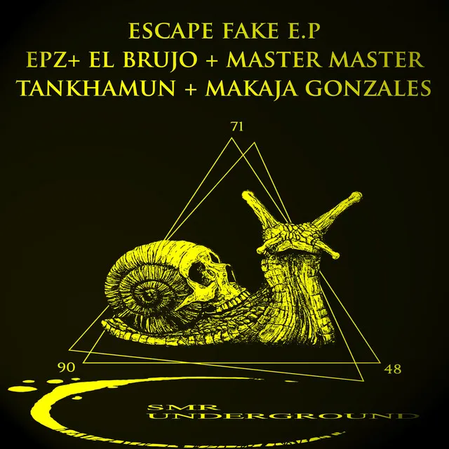 Escape Fake - Master Master Remix